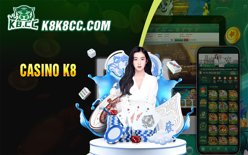 Casino K8cc